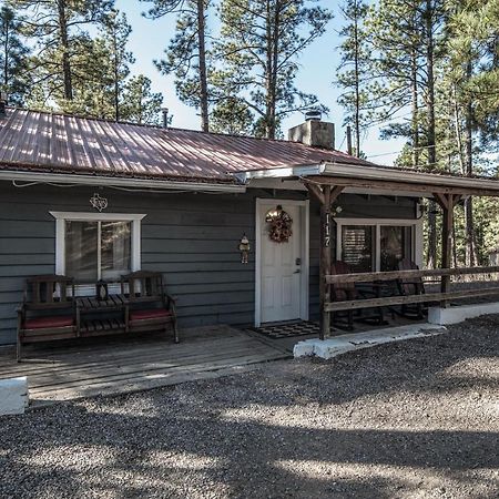 Cuddle Up Villa Ruidoso Eksteriør billede