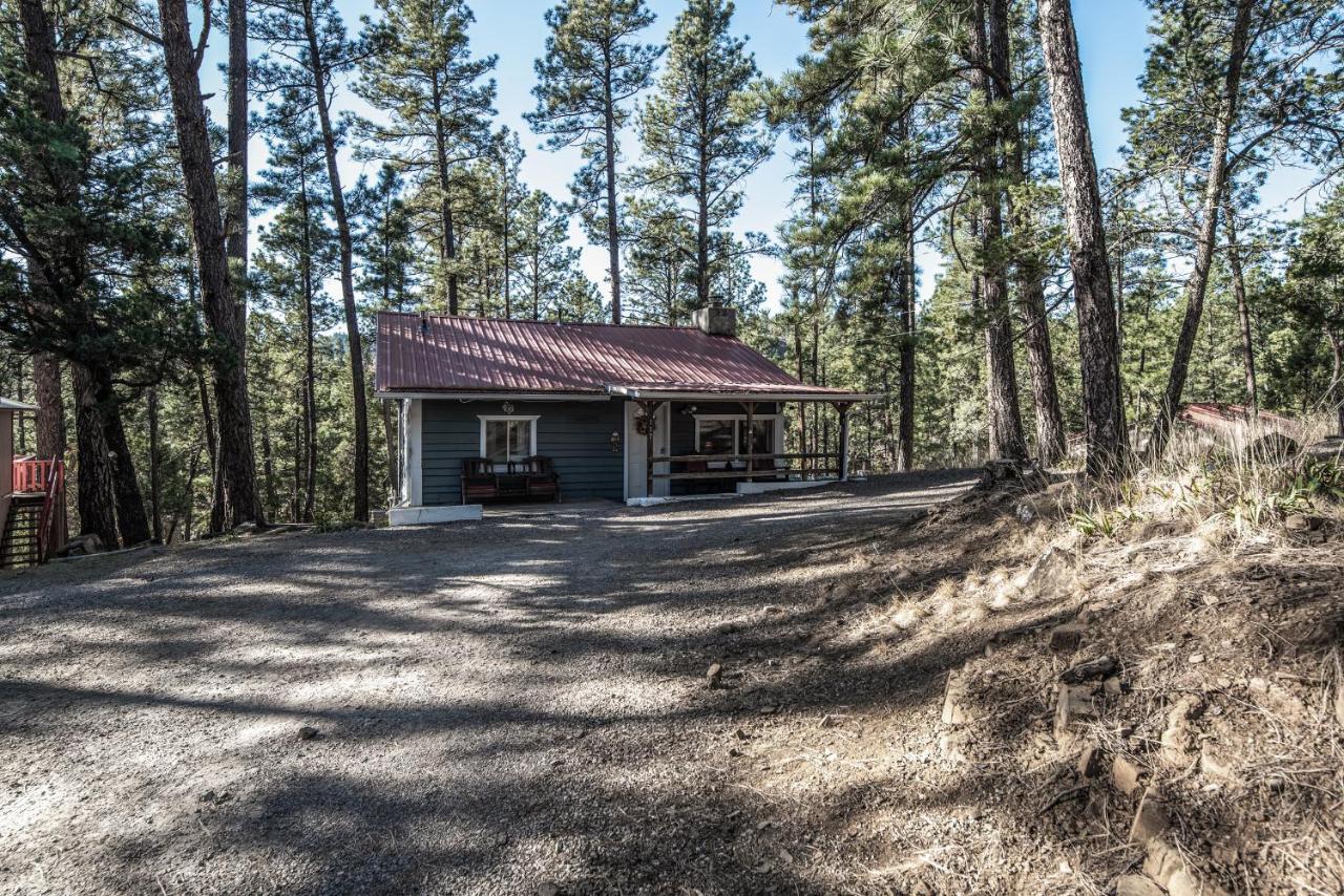 Cuddle Up Villa Ruidoso Eksteriør billede