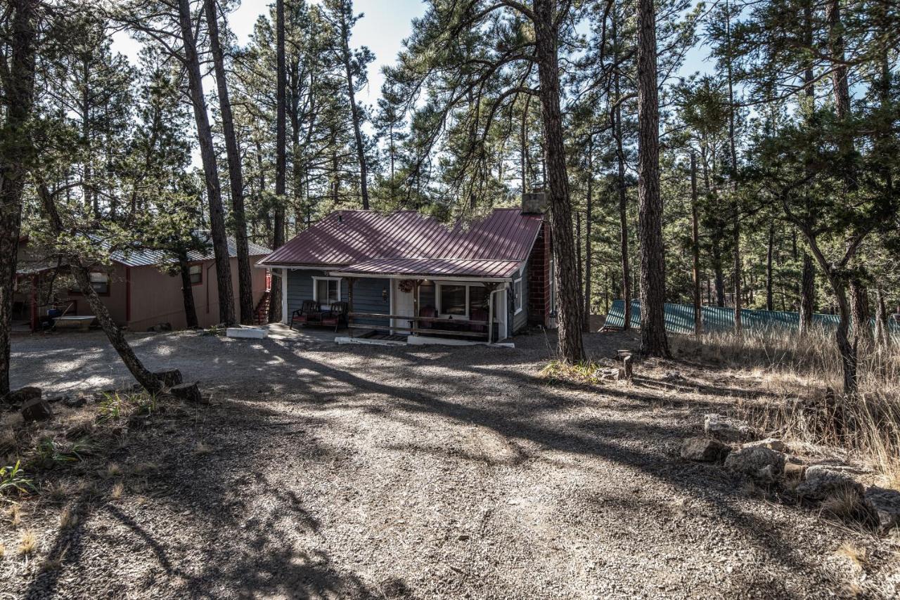 Cuddle Up Villa Ruidoso Eksteriør billede
