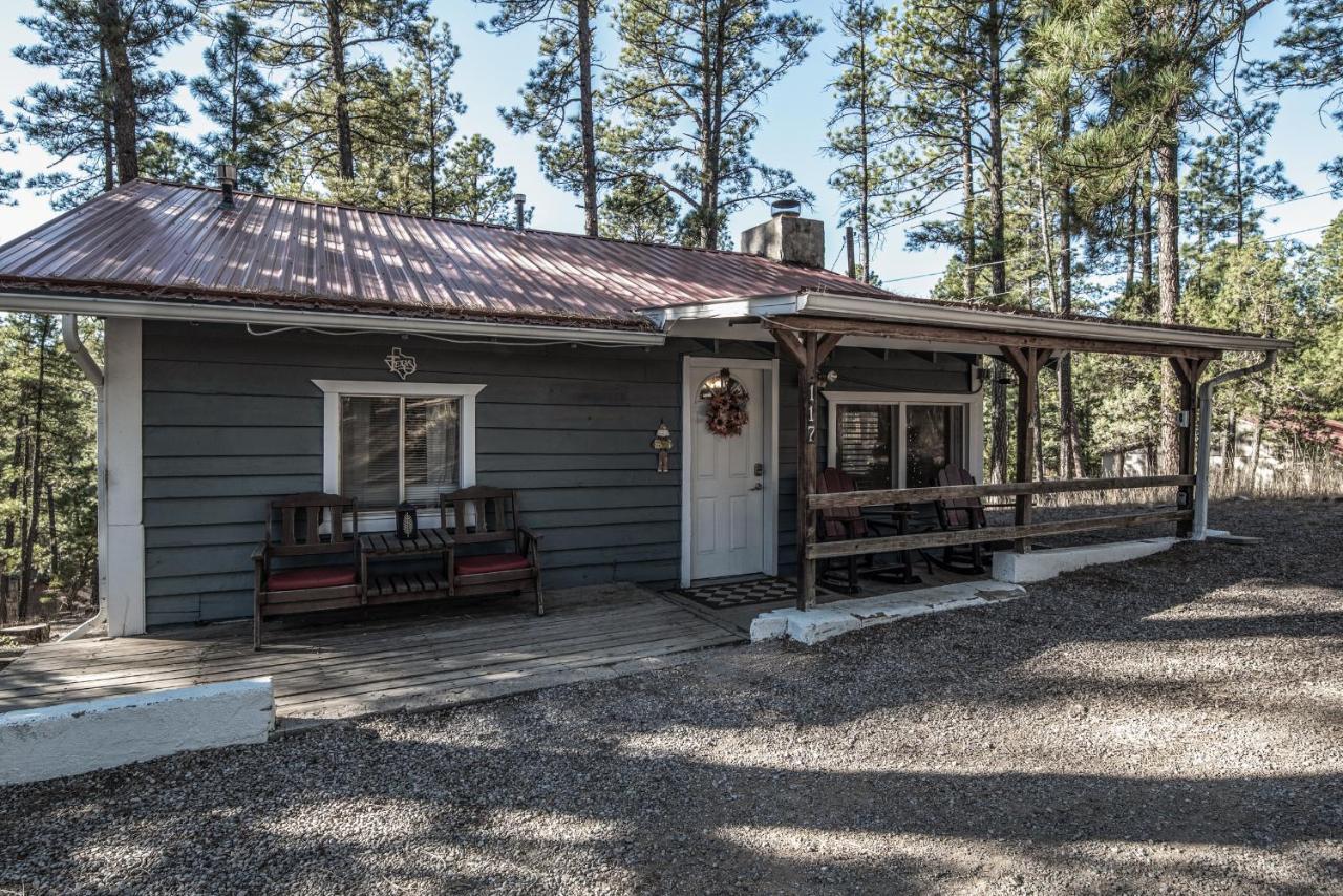 Cuddle Up Villa Ruidoso Eksteriør billede